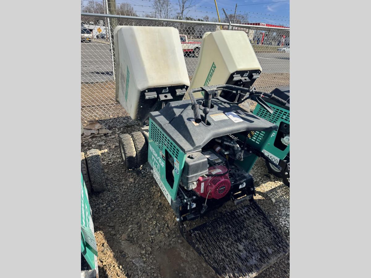 2021 Multiquip Whiteman WBH-16F