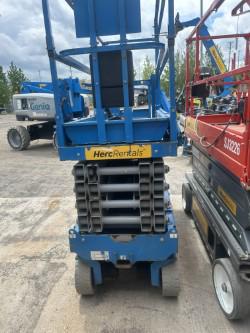 2018 Genie GS-3232-2