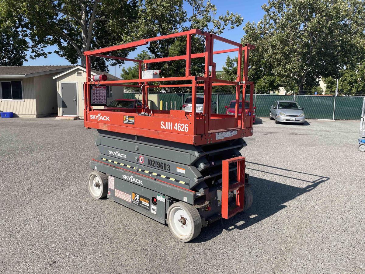 2017 Skyjack SJ-4626