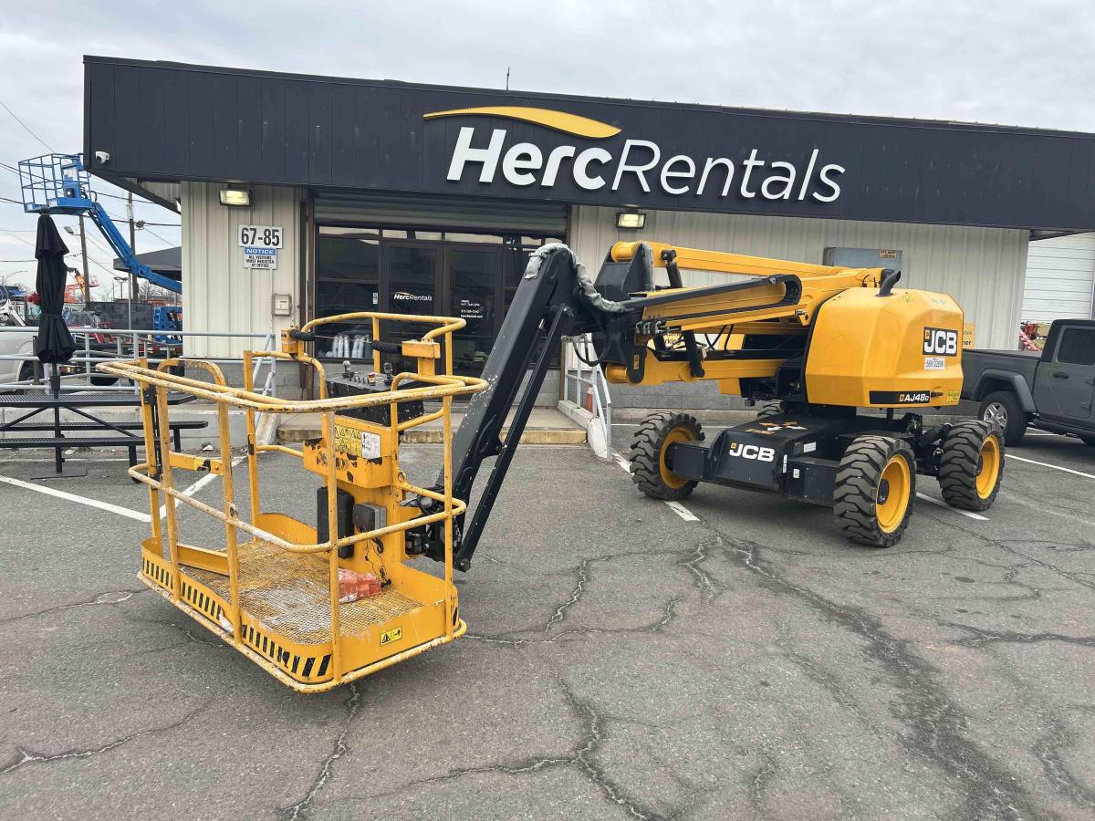 2022 JCB AJ48D