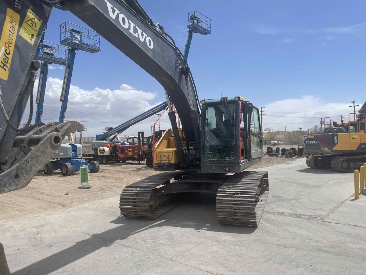 2019 Volvo EC220EL