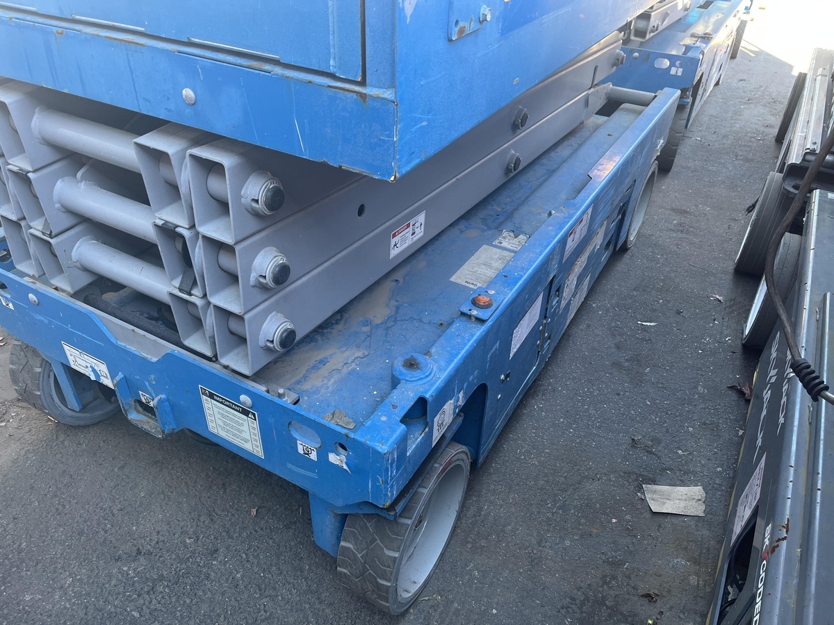 2018 Genie GS-2646-5