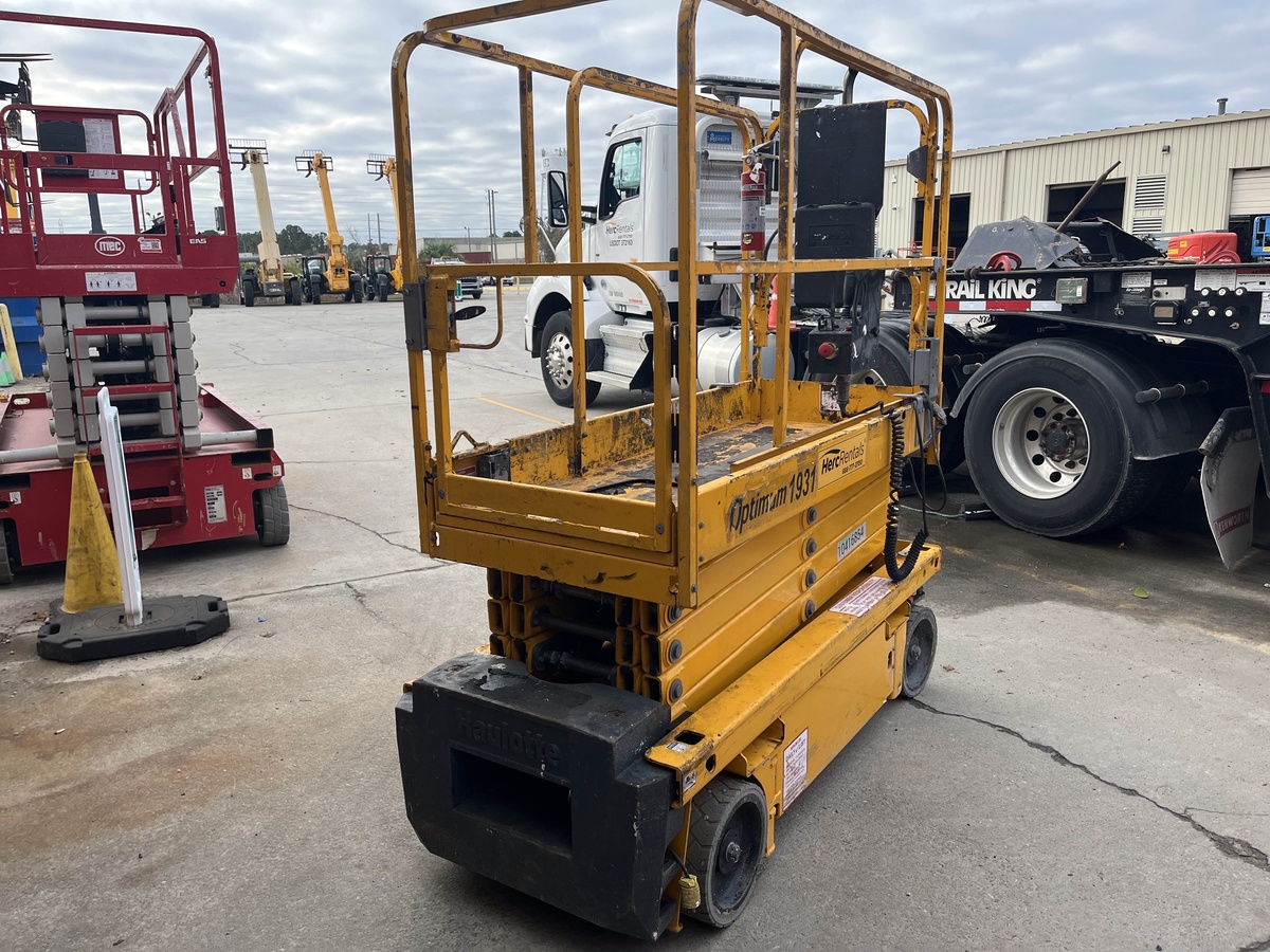 2023 Haulotte OPTIMUM 1931E-6