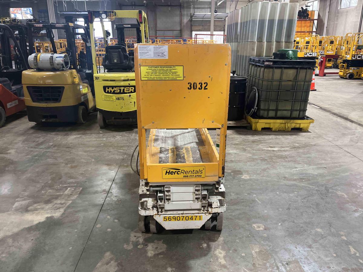 2016 Hy-Brid Lifts HB-1030