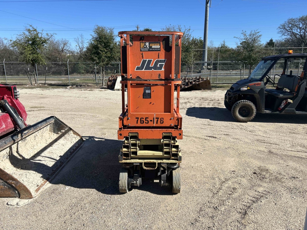 2018 JLG 1930ES-5
