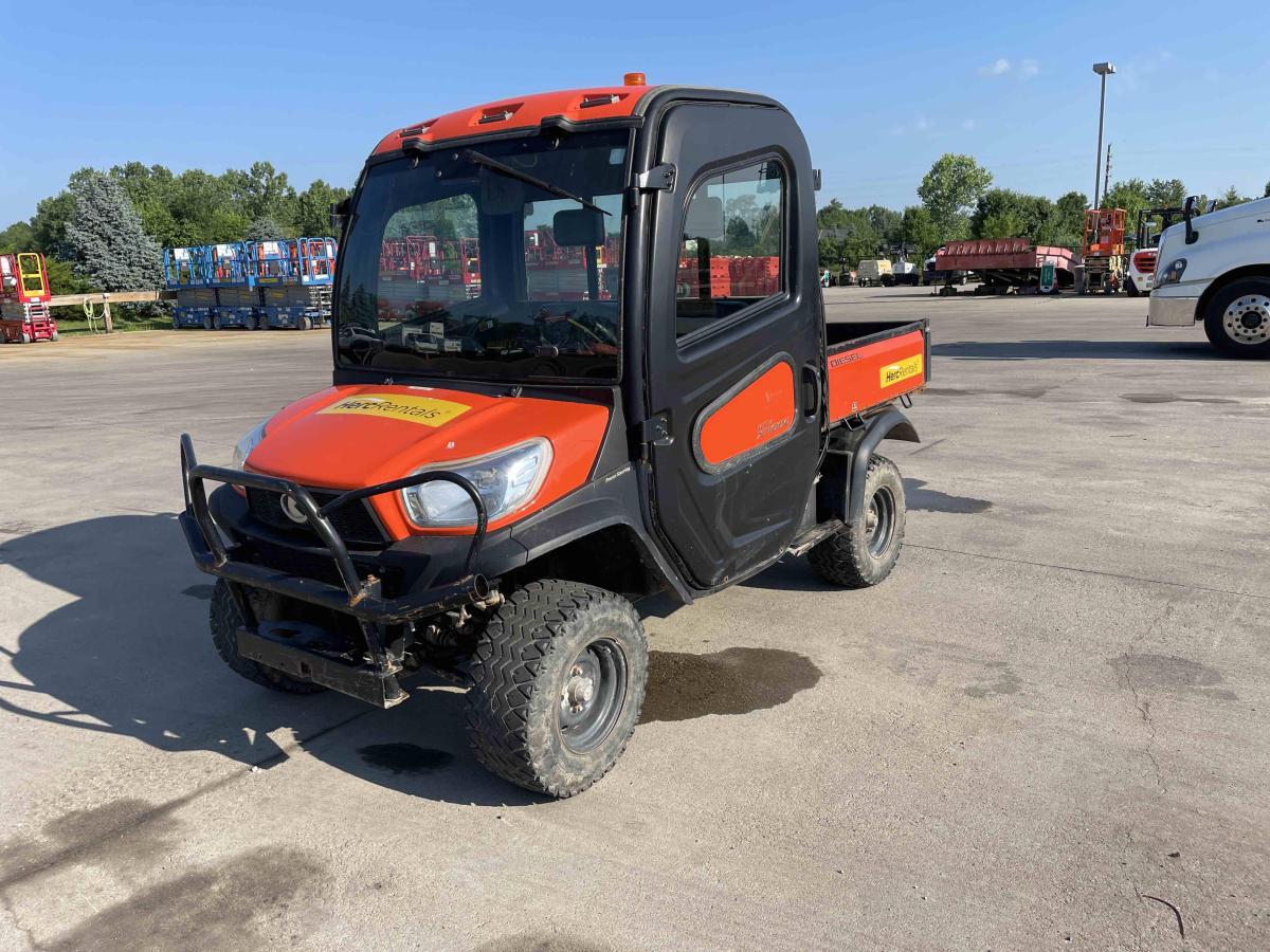 2021 Kubota RTVX1100-1