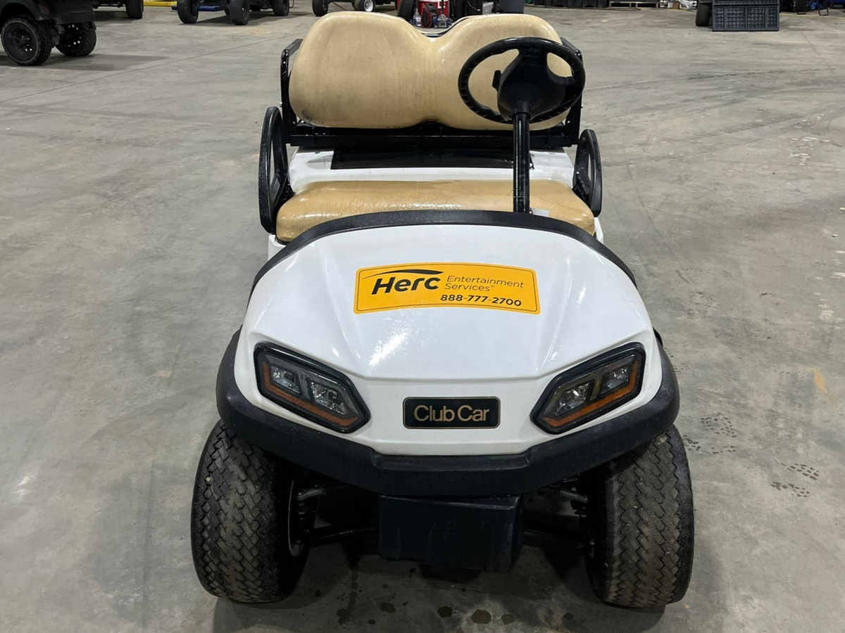 2019 Club Car TEMPO-4