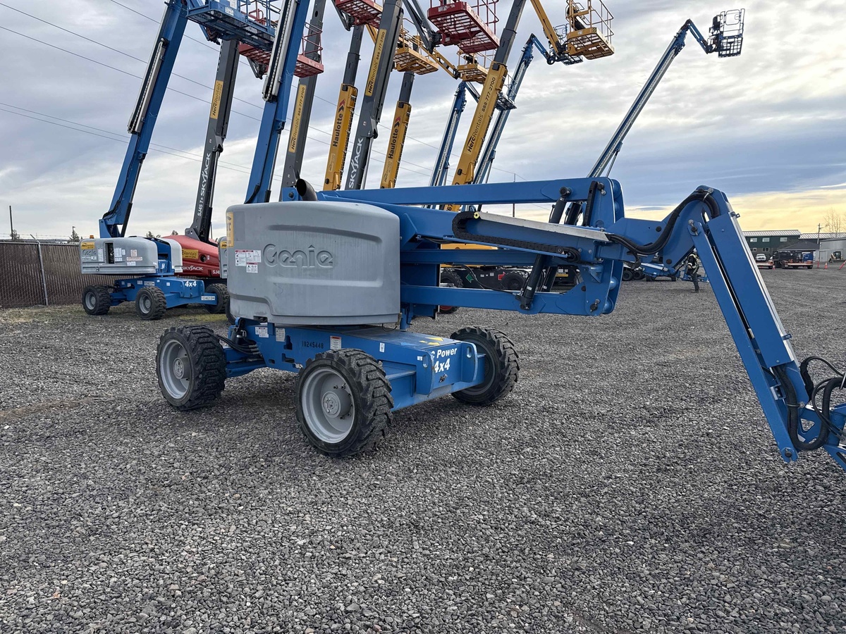 2018 Genie Z-45/25 RT-1