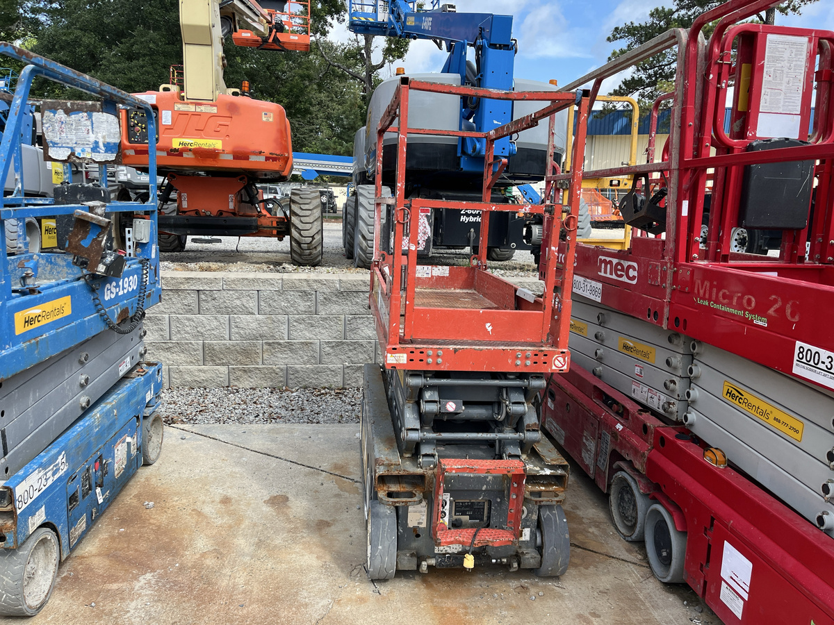 2019 Skyjack SJ3219