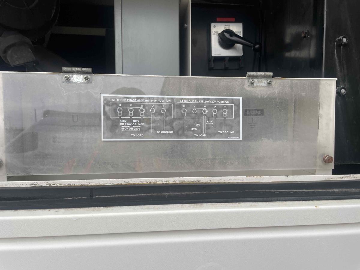 2021 Multiquip DCA-70SSU4F