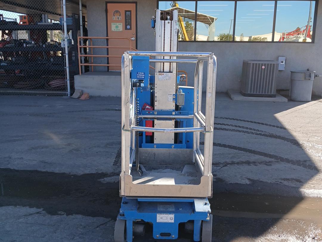 2017 Genie GR-20