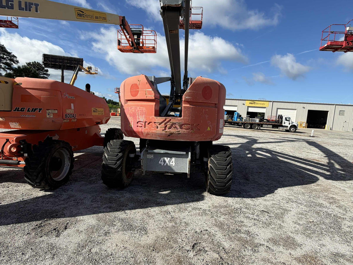 2018 Skyjack SJ85 AJ-4