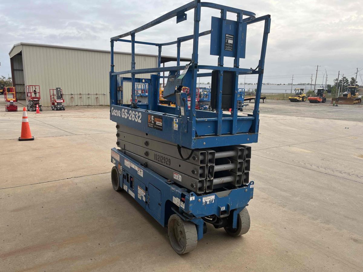 2017 Genie GS-2632
