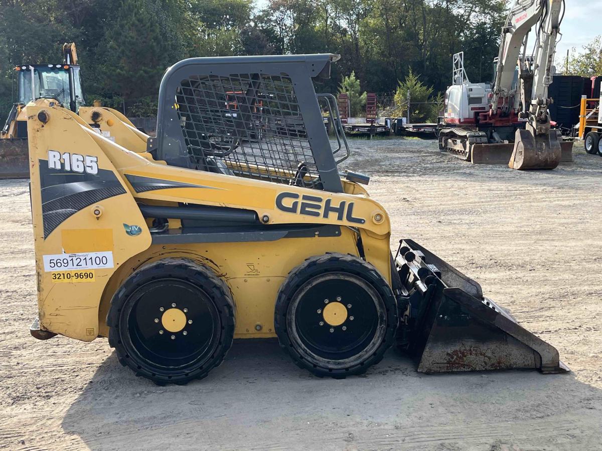 2018 Gehl R165