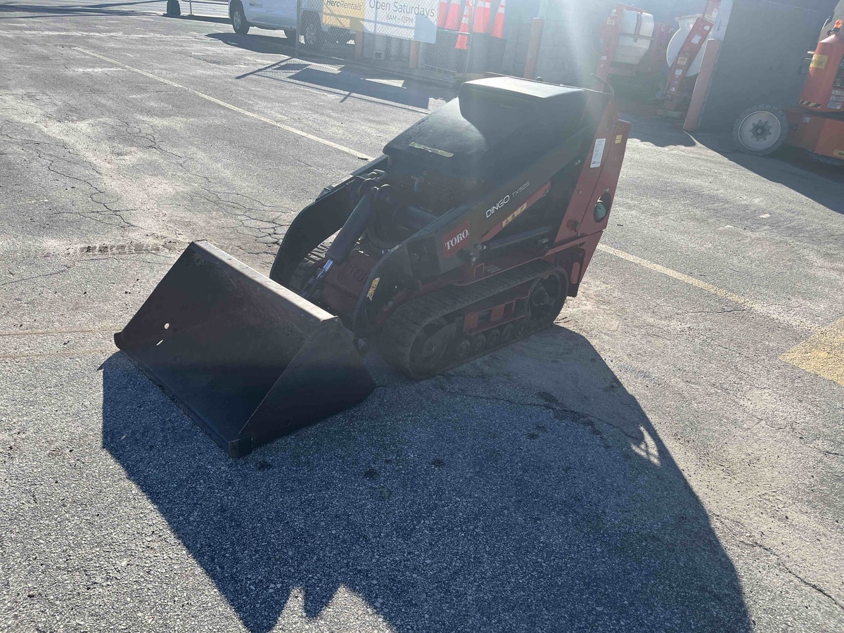 2021 Toro DINGO TX525N-4