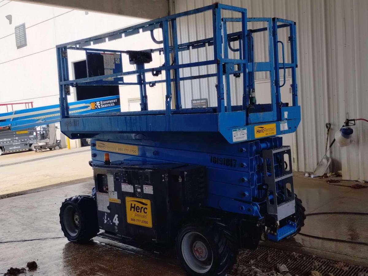 2016 Genie GS-4069 RT-11