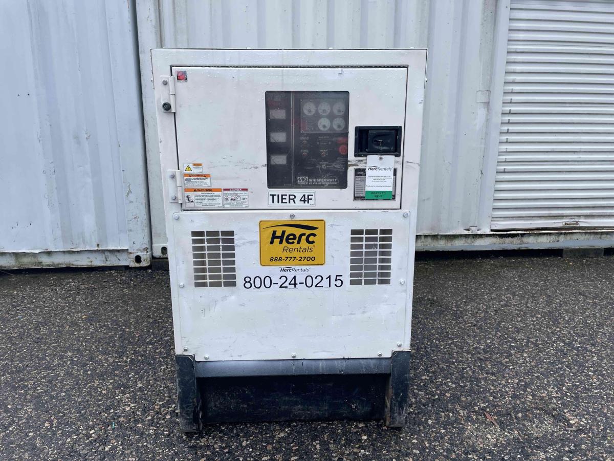 2018 Multiquip DCA-45SSU4F