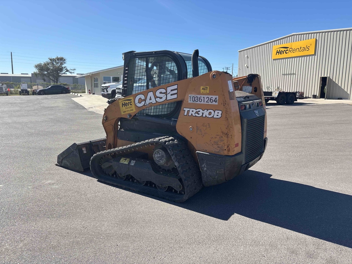 2022 Case TR310B-3