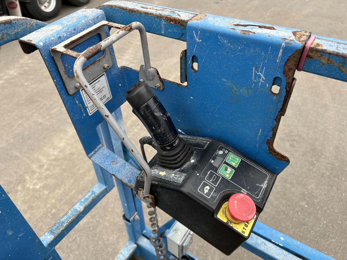 2017 Genie GS-4047-6