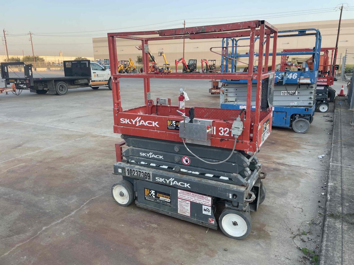 2018 Skyjack SJ3219-2