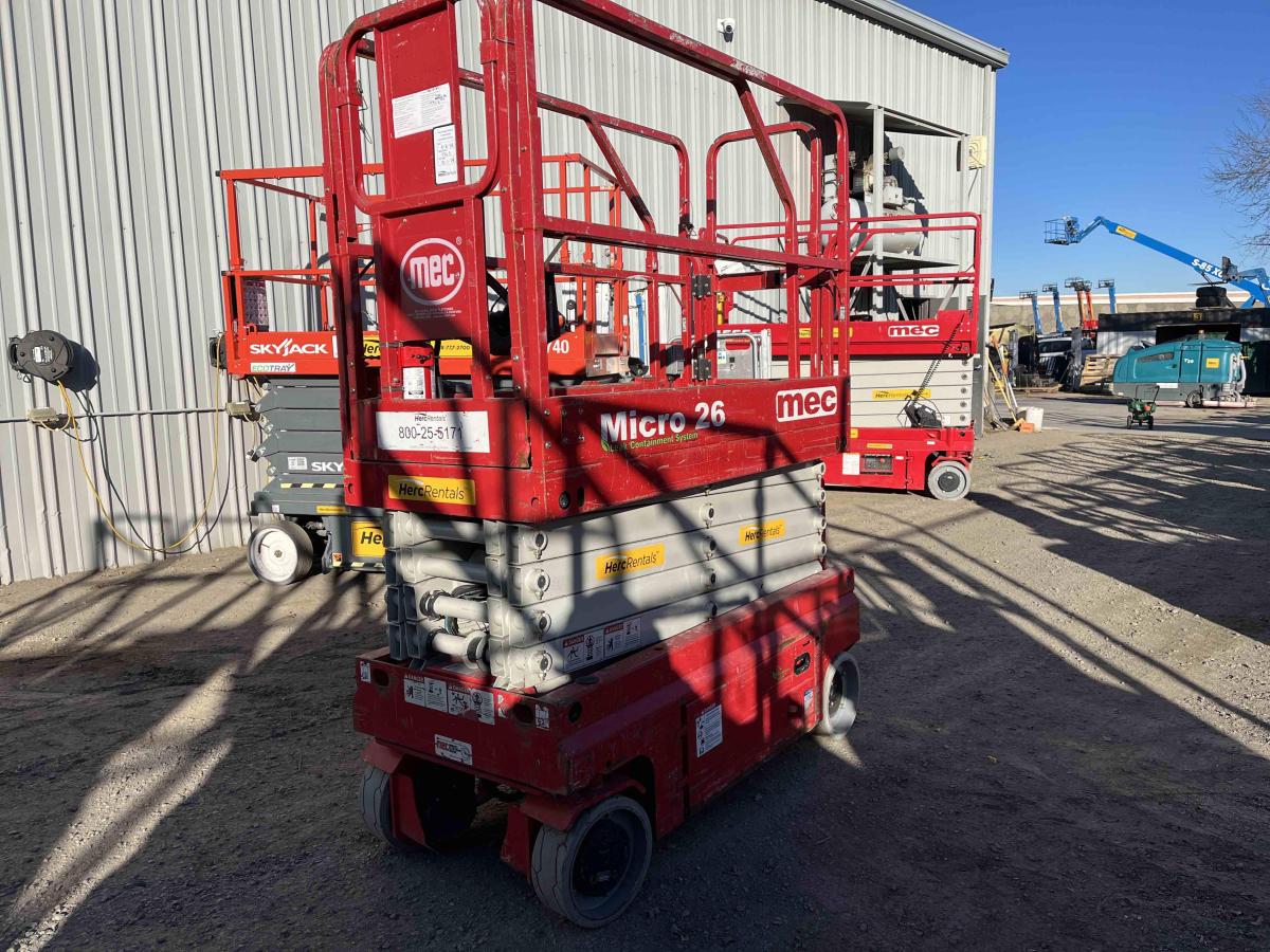 2019 MEC Micro26