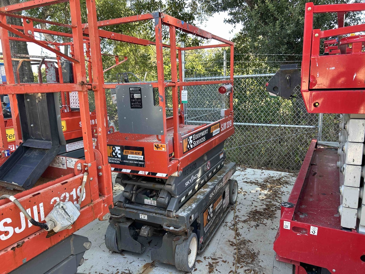 2019 Skyjack SJ3219-3