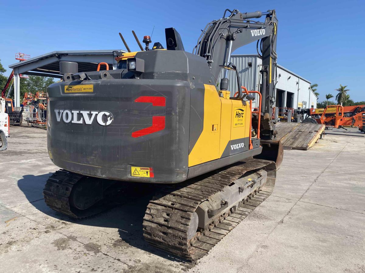 2023 Volvo EC140EL