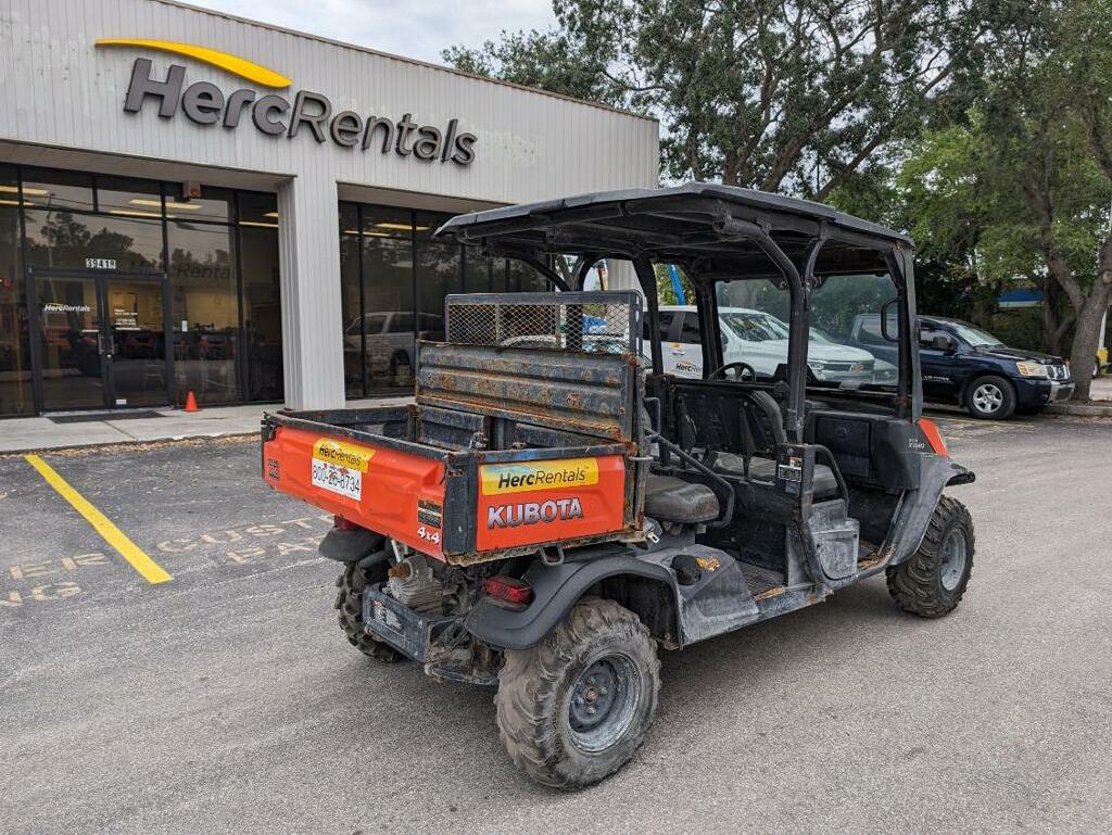 2019 Kubota RTVX1140