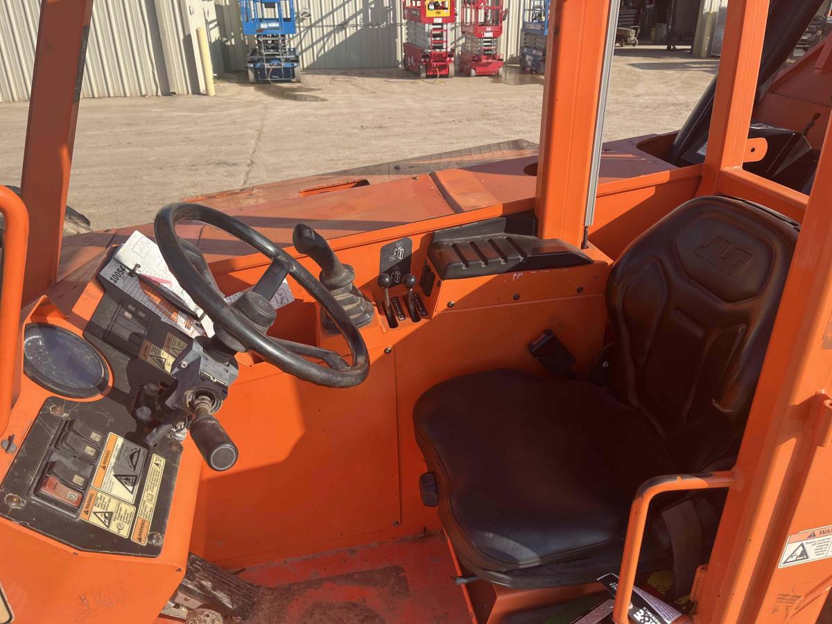 2018 SkyTrak 10054-9