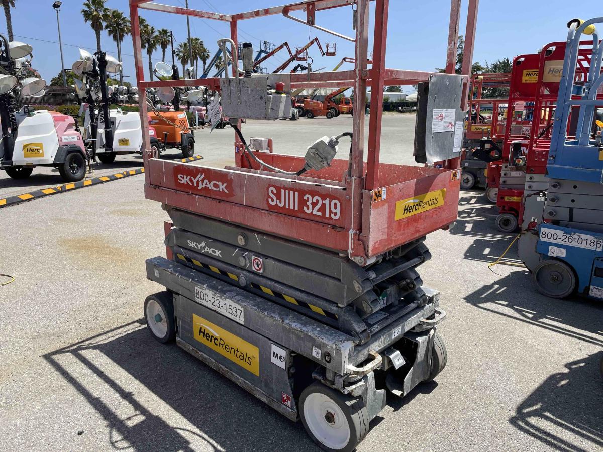 2018 Skyjack SJ3219-2