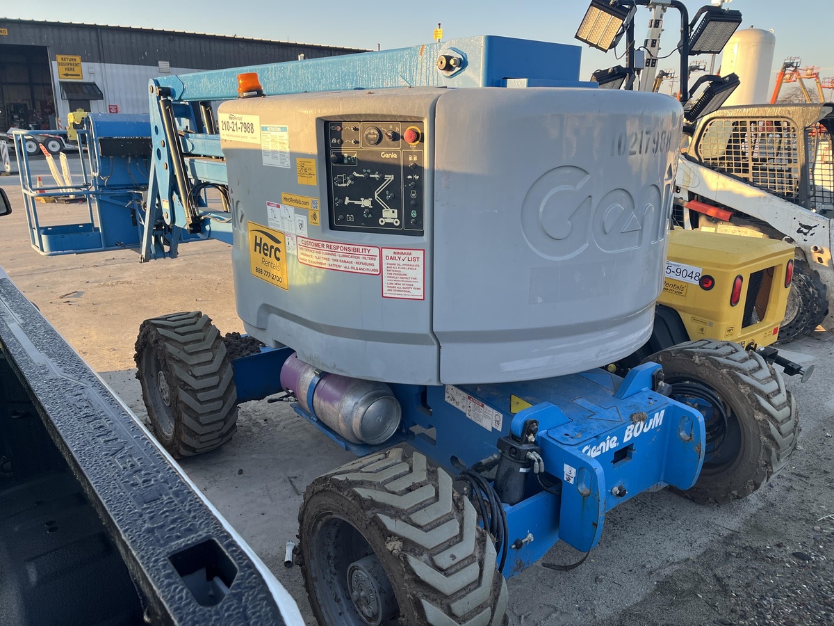 2017 Genie Z-45/25 RT-3