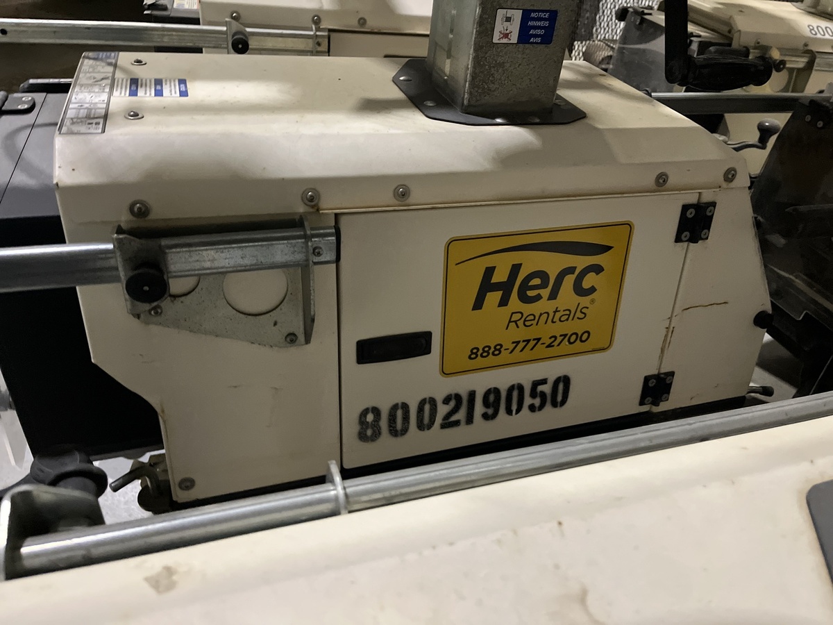 2018 Magnum PLT240-4