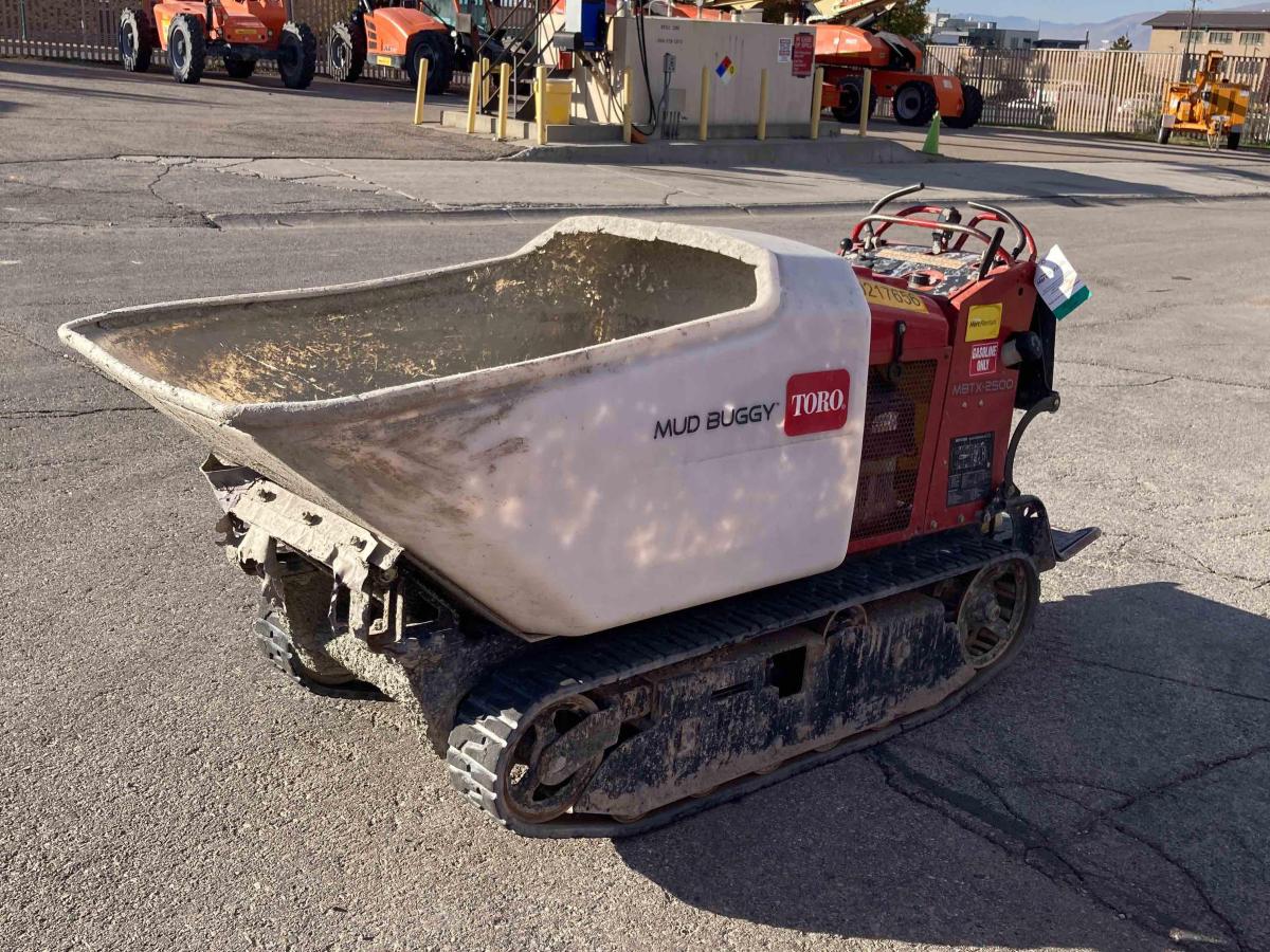 Used toro mud hotsell buggy for sale