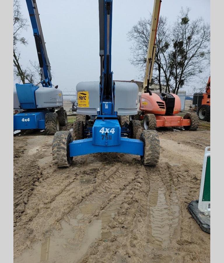 2016 Genie S-40