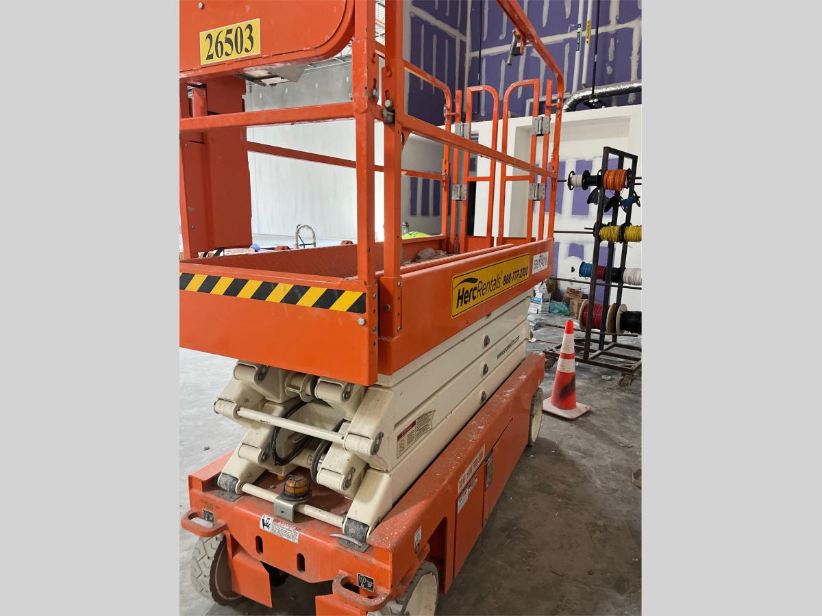 2021 Snorkel S3226E
