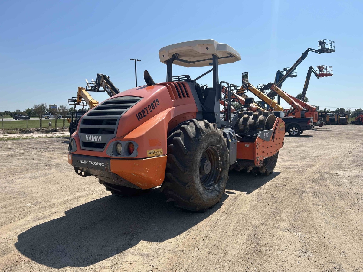 2019 Hamm H10iP-2