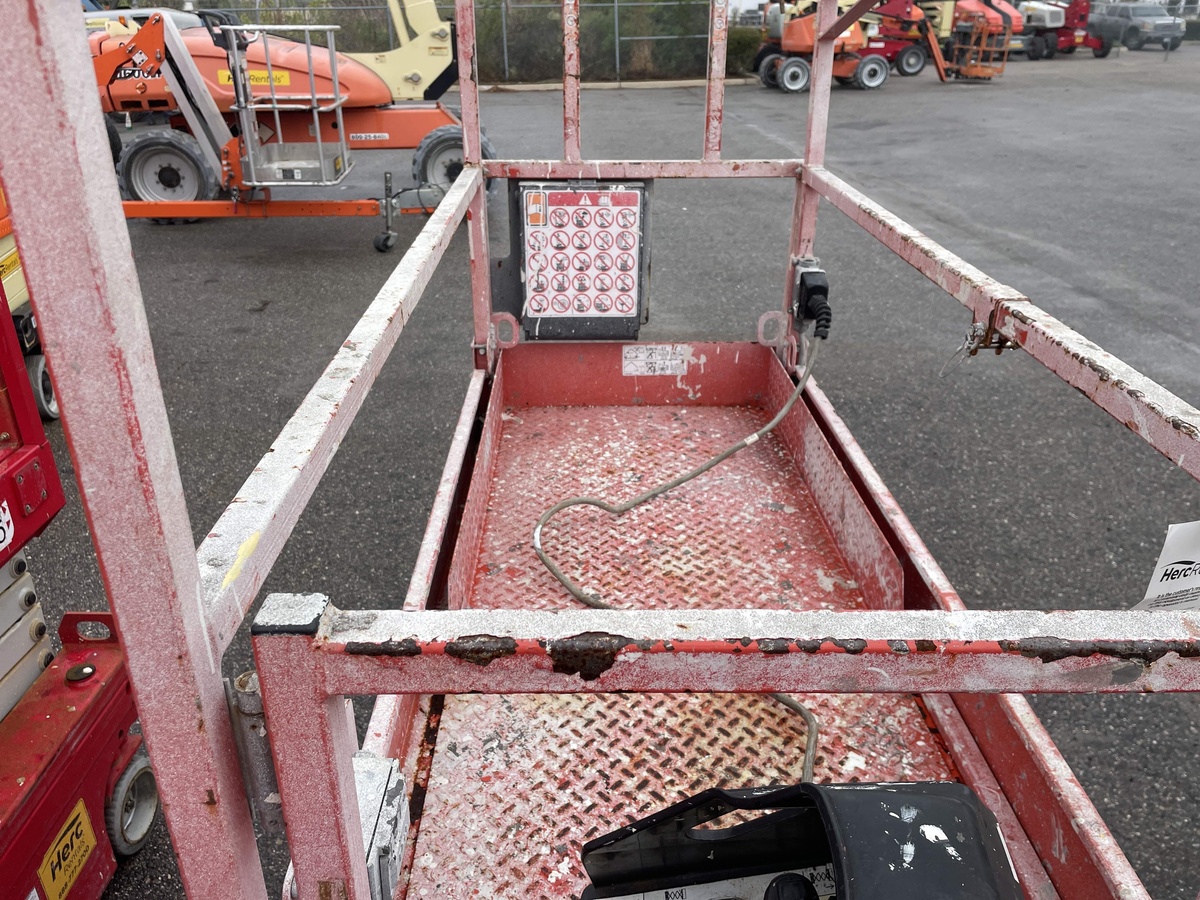 2021 Skyjack SJ3219-6