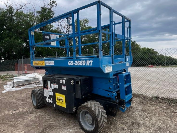 2018 Genie GS-2669 RT