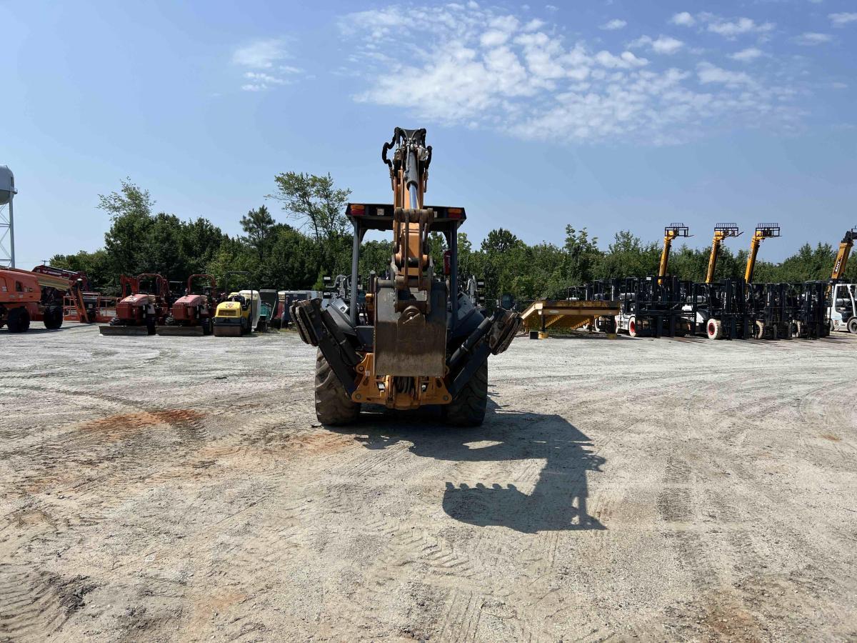 2020 Case 580N-EP-8