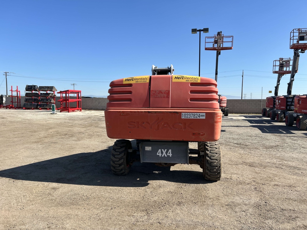 2018 Skyjack SJ45 T-6