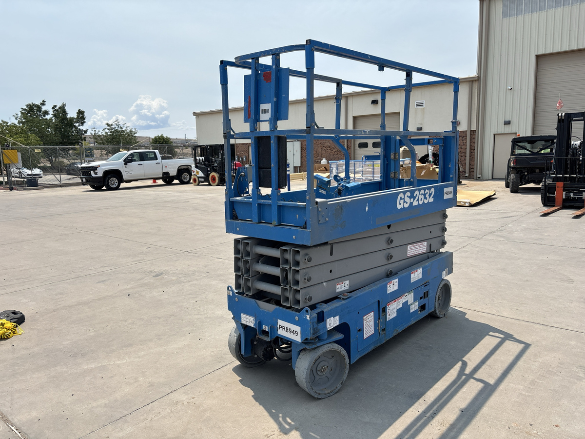 2019 Genie GS-2632-3