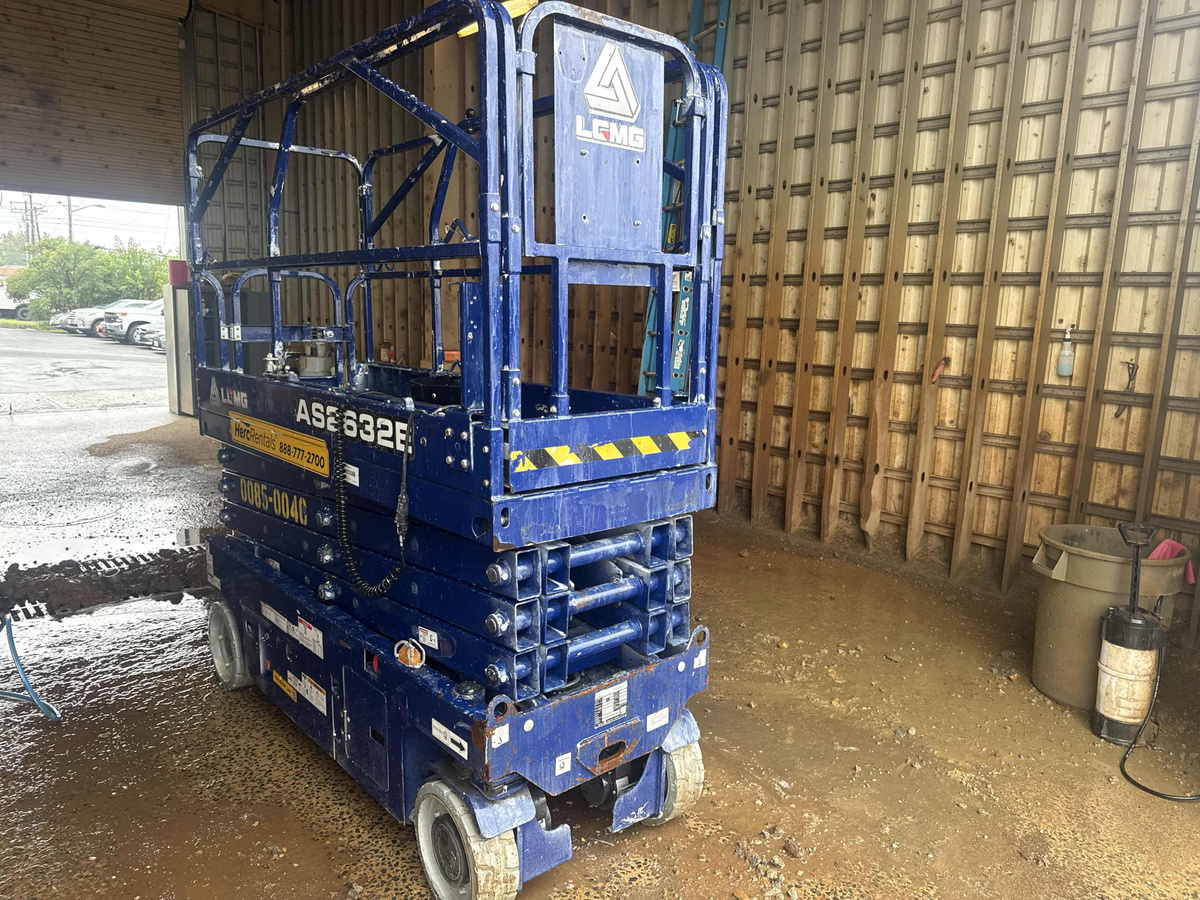 2021 LGMG AS2632E-7