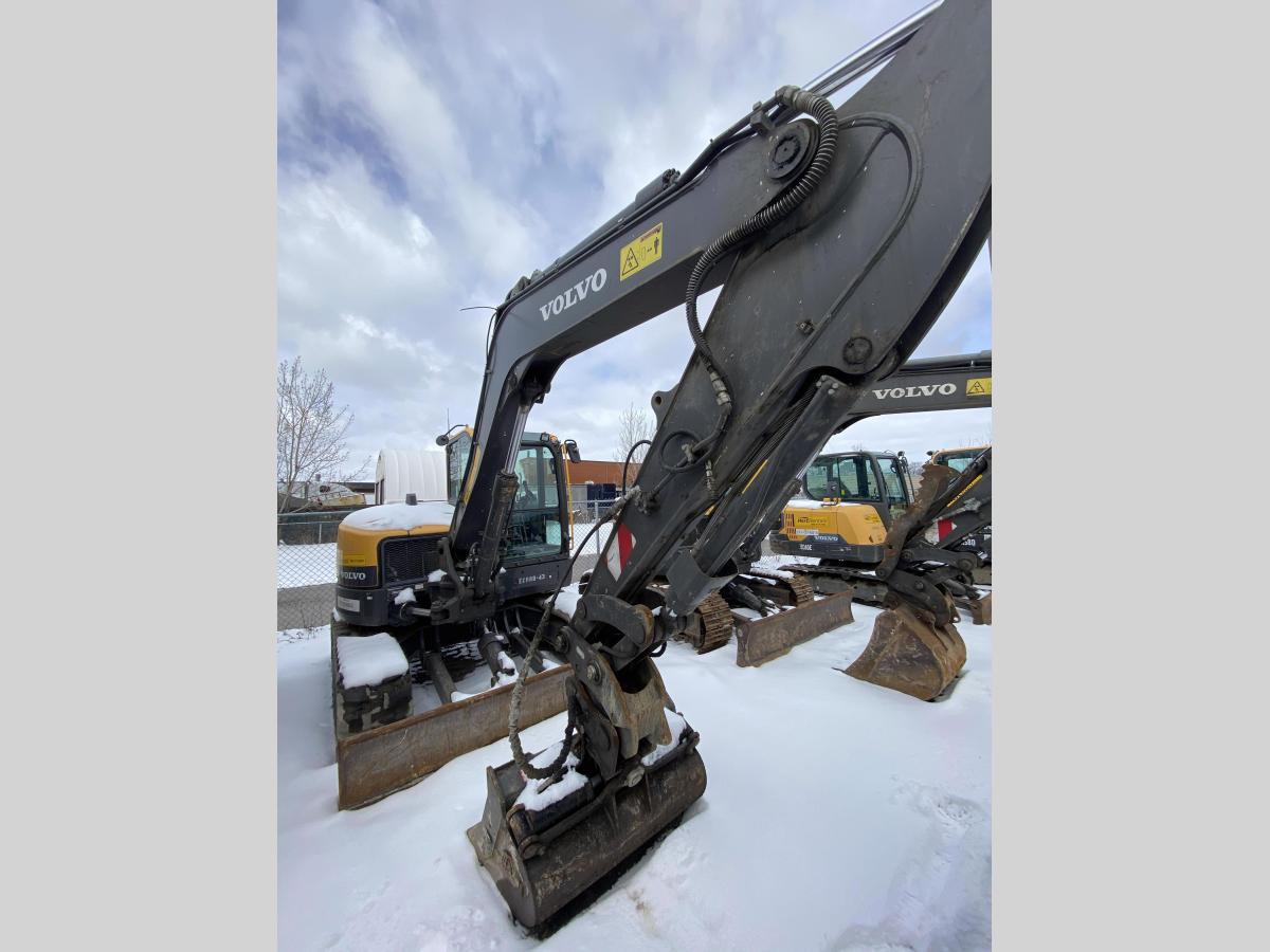 2019 Volvo ECR88D-2