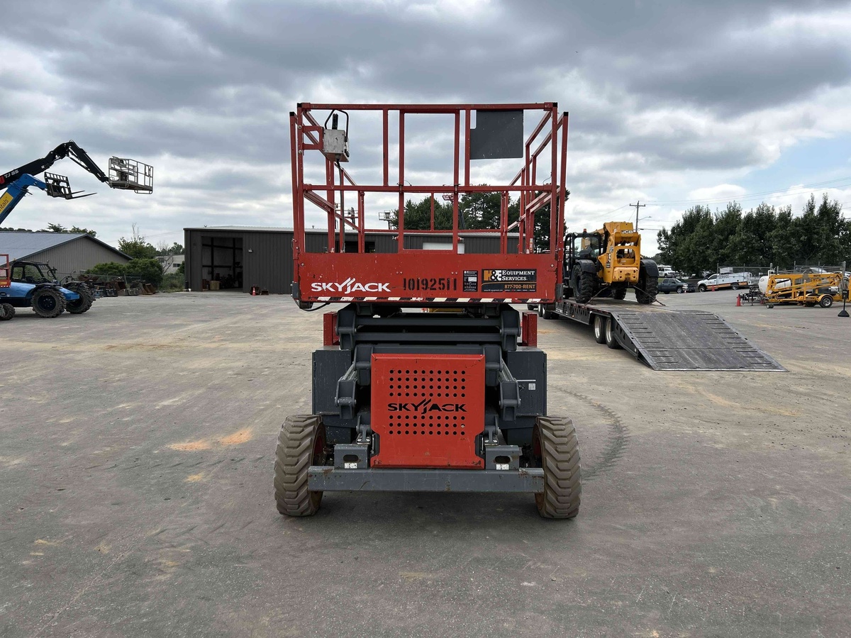 2016 Skyjack SJ8841 RT-13