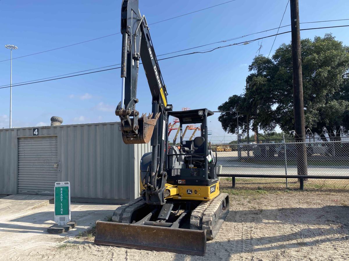 2021 John Deere 50G-5