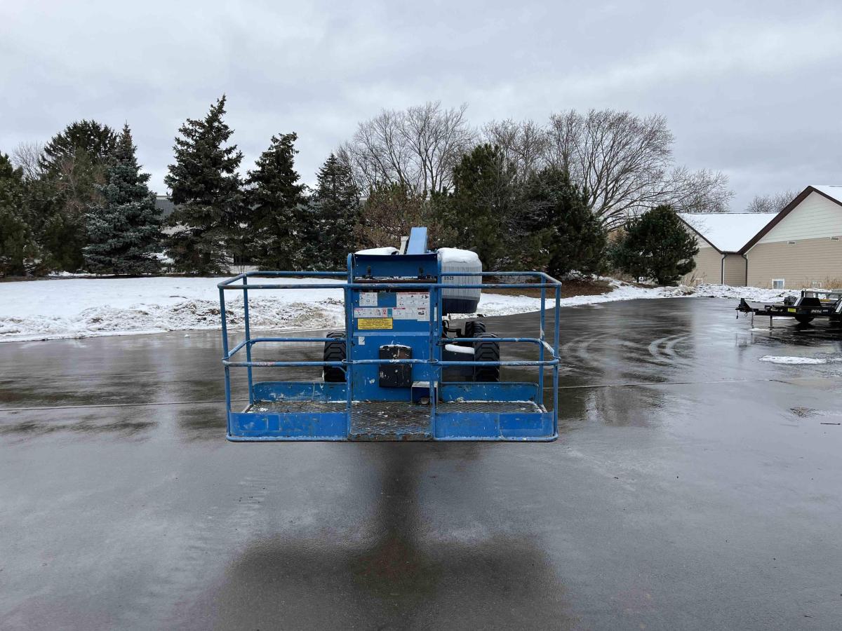 2015 Genie S-60XC