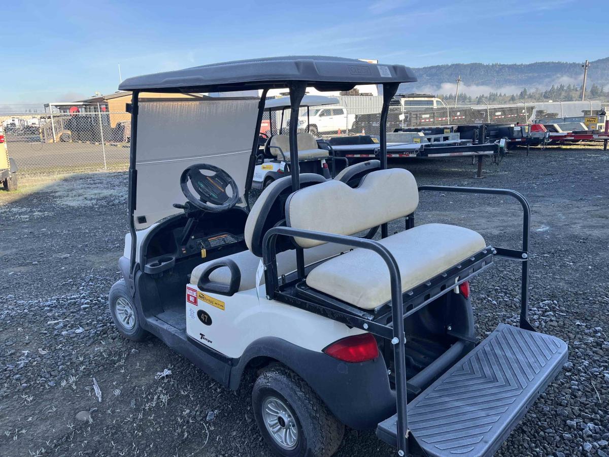 2021 Club Car TEMPO-4