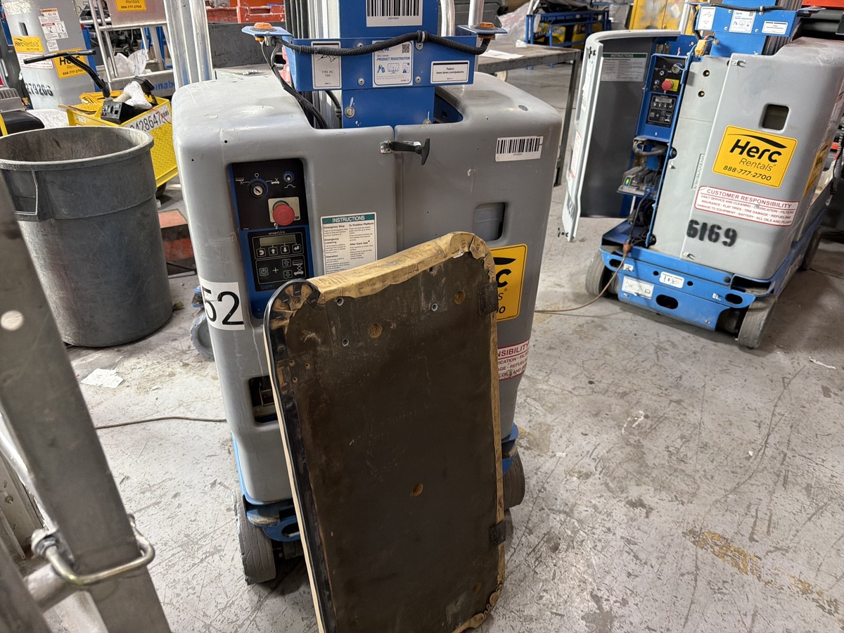 2018 Genie GR-20-2