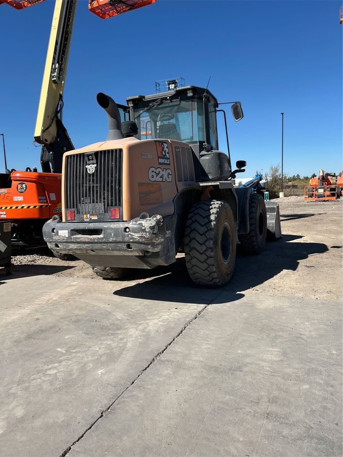 2019 Case 621G