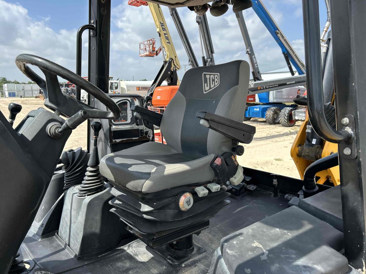 2021 JCB 3CX-10